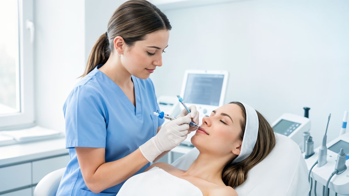 Nurse Injector course
